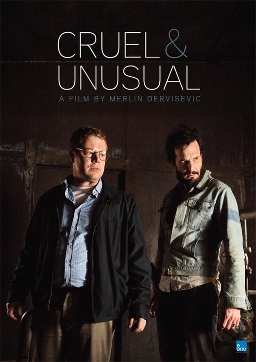 Cruel & Unusual movie poster