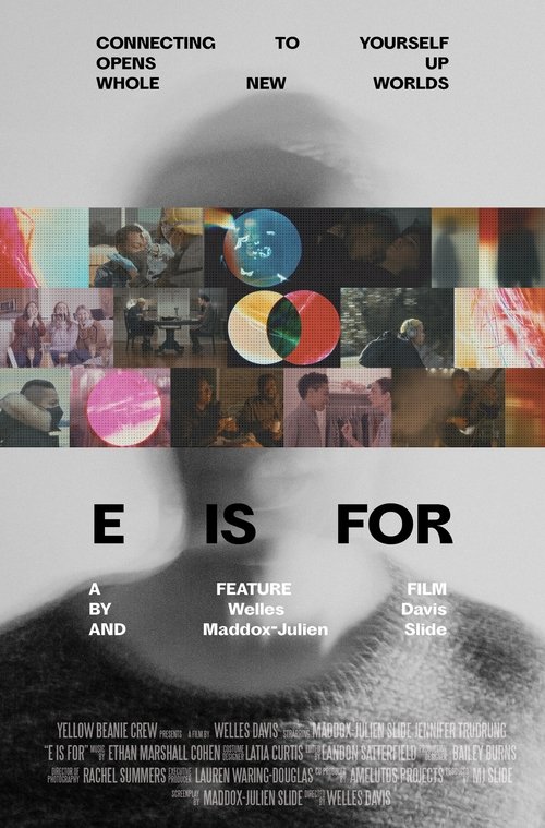 E is For: movie poster