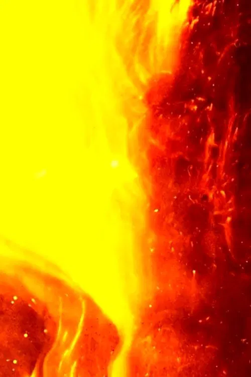 Vulcania movie poster
