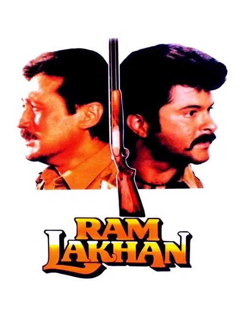 Ram Lakhan movie poster
