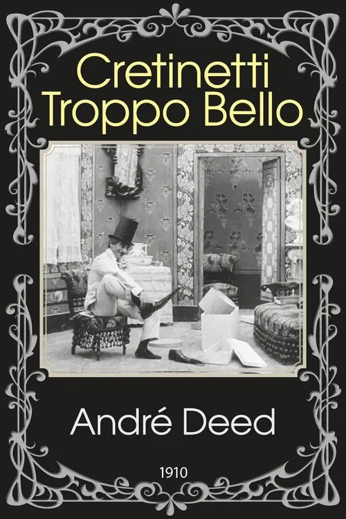 Poster do filme Cretinetti che bello!