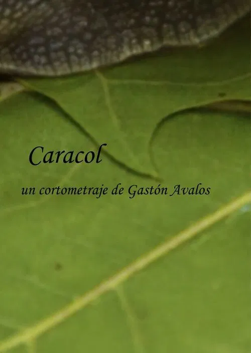 Caracol movie poster