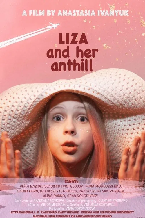 Liza and Her Anthill movie poster