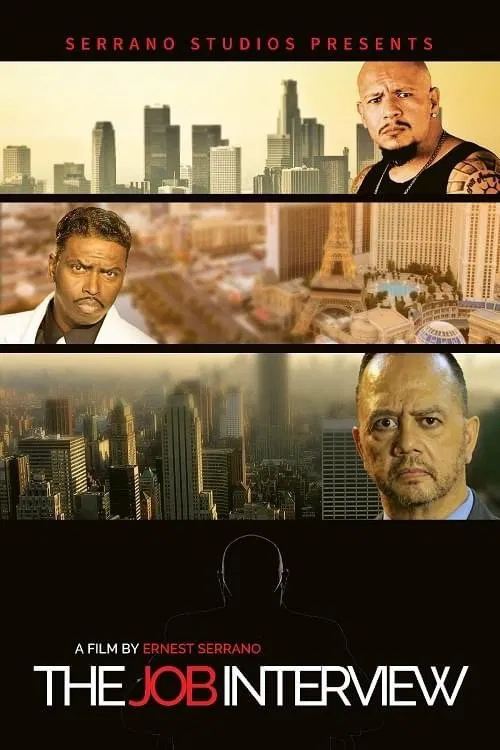 The Job Interview movie poster