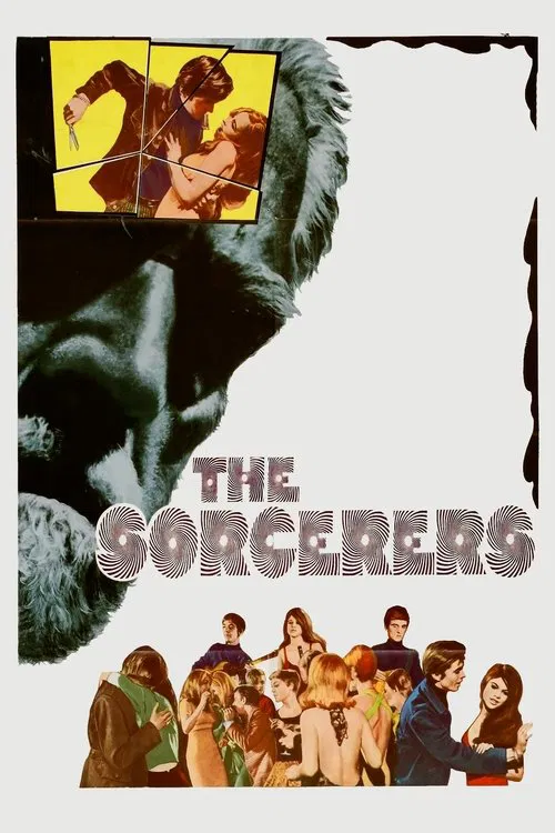 The Sorcerers movie poster
