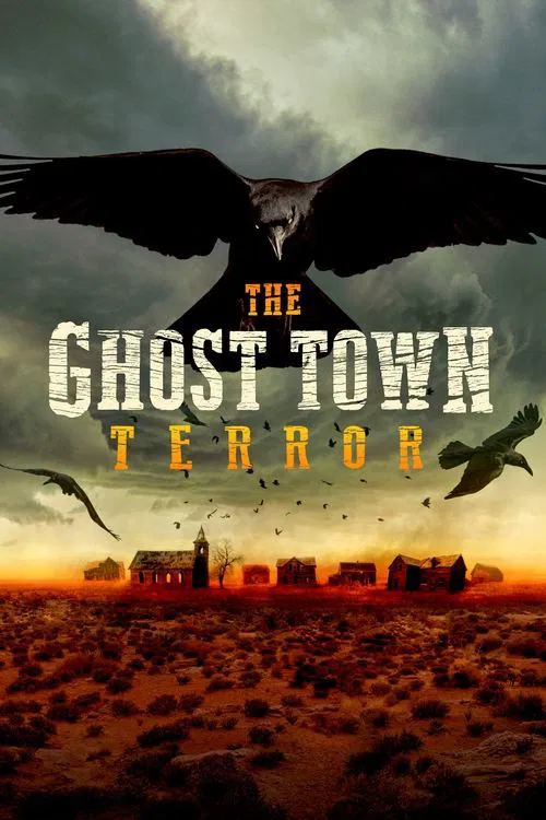 The Ghost Town Terror tv show poster
