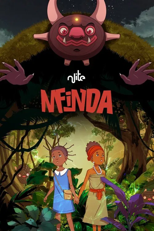 Mfinda movie poster