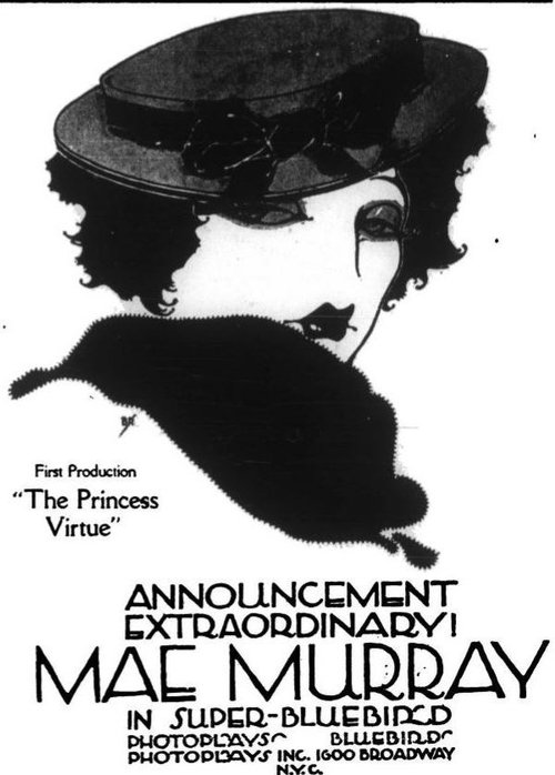 Princess Virtue movie poster