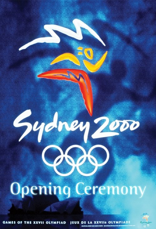 Poster do filme Sydney 2000 Olympic Opening Ceremony