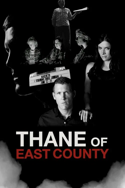 Thane of East County movie poster