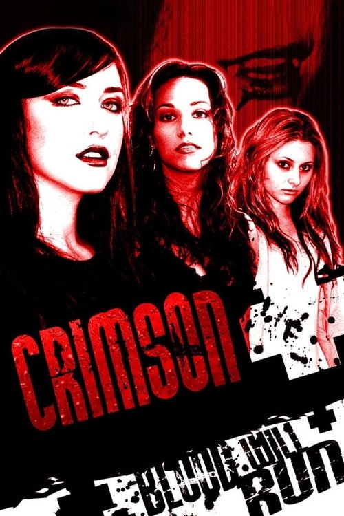 Crimson movie poster