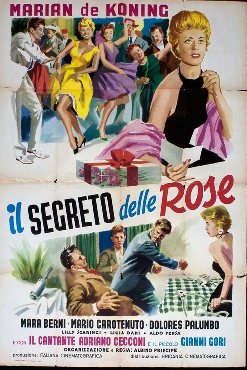 Il segreto delle rose movie poster