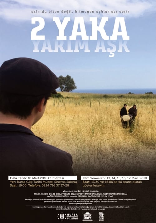 2 Yaka Yarım Aşk movie poster