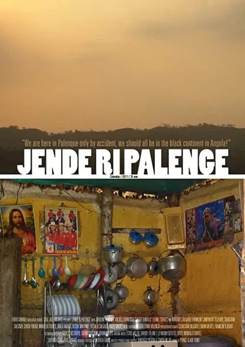 Jende ri Palenge movie poster