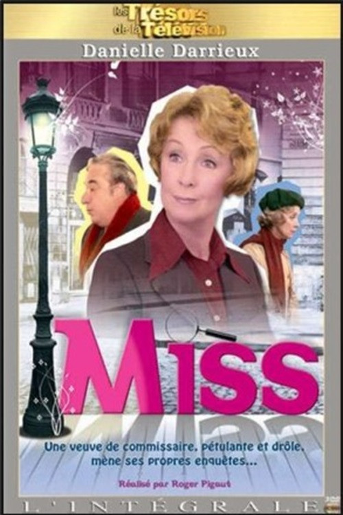Miss tv show poster