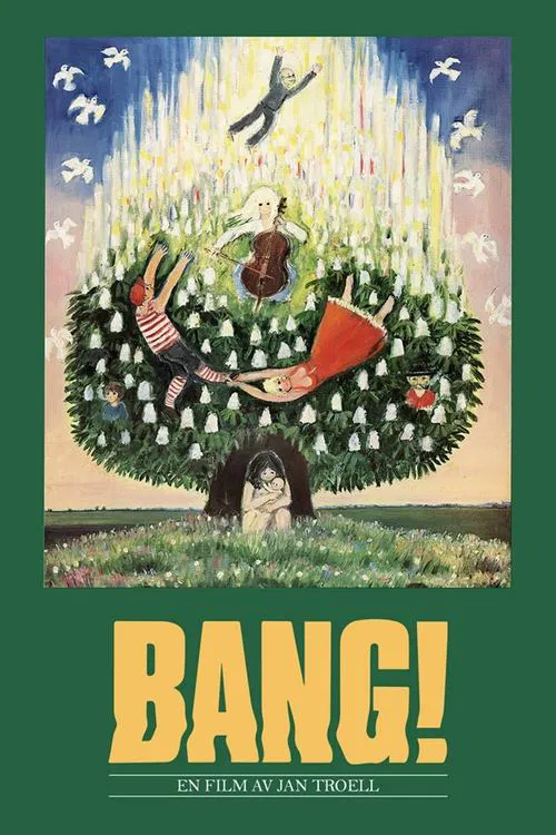 Bang! movie poster