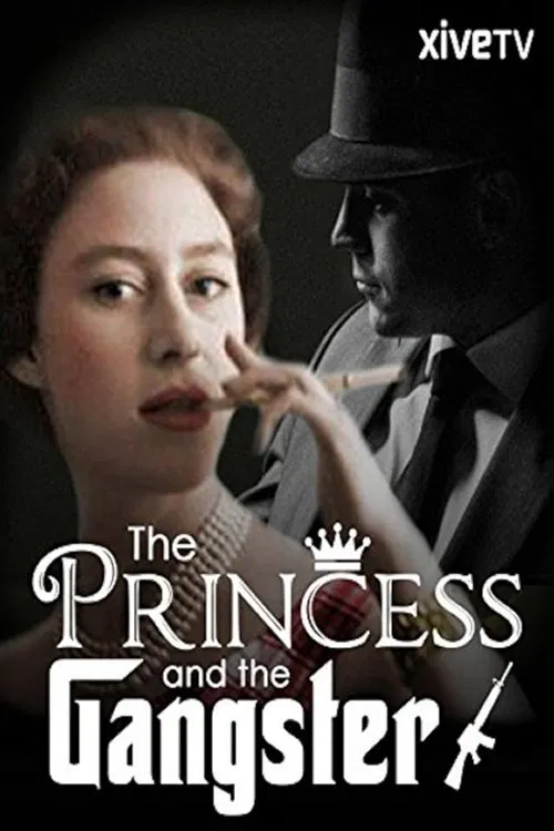 The Princess and the Gangster movie poster