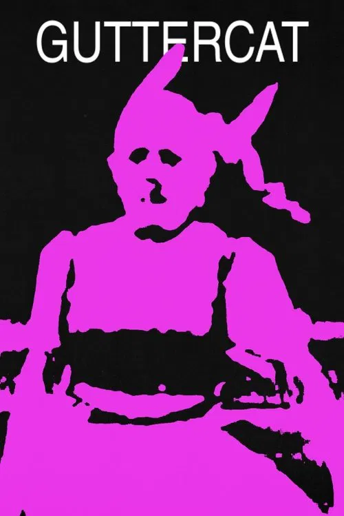 Guttercat movie poster