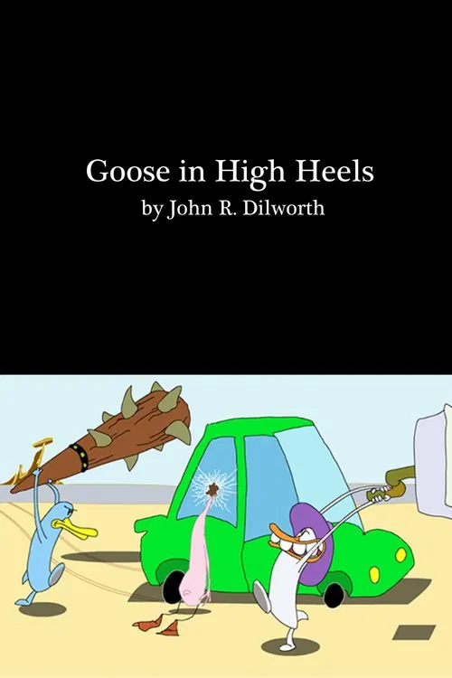 Goose in High Heels movie poster