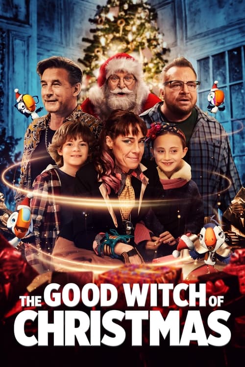 The Good Witch of Christmas movie poster