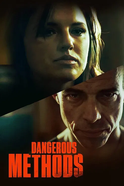 Dangerous Methods movie poster