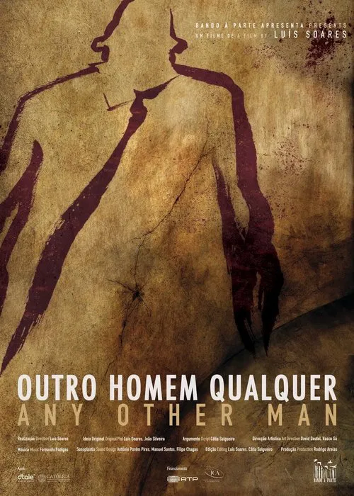 Any Other Man movie poster