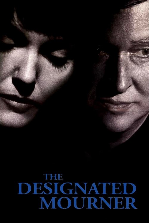 The Designated Mourner movie poster