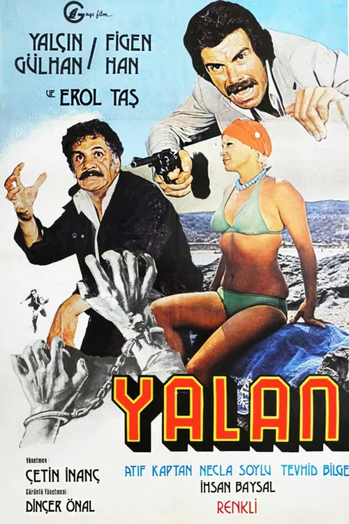 Yalan movie poster