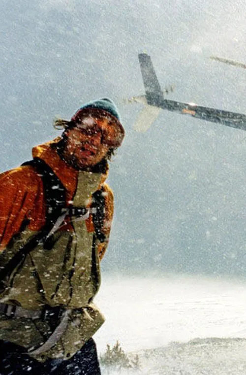 Poster do filme Where The Wind Blows