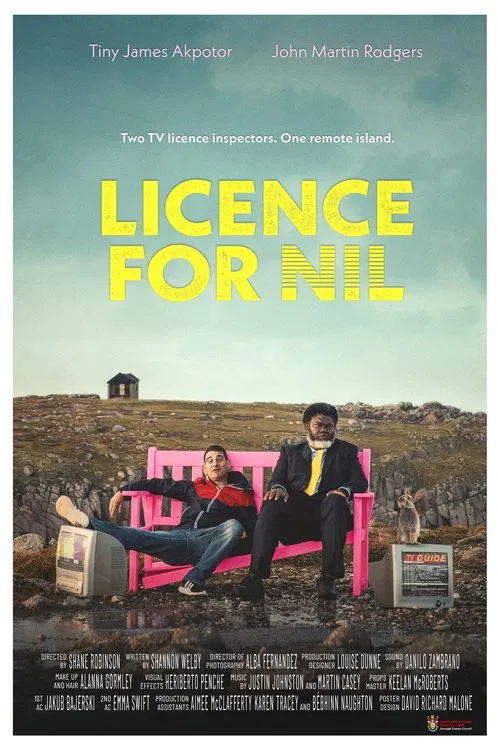 Poster do filme Licence for Nil