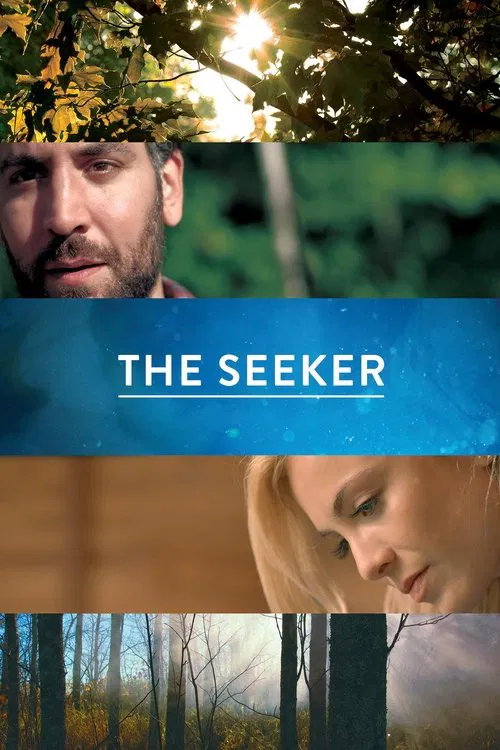 The Seeker movie poster