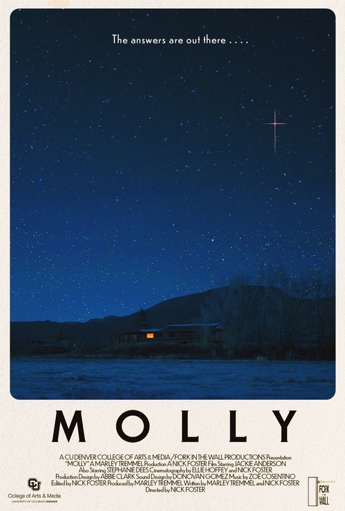 Poster do filme Molly