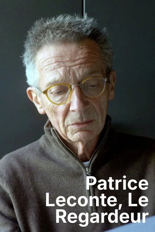 Poster do filme Patrice Leconte, le regardeur