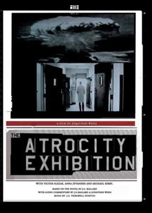 The Atrocity Exhibition movie poster