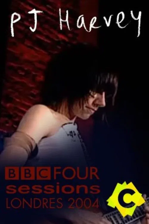 PJ Harvey — BBC Four Sessions (Live at St. Lukes Church) movie poster