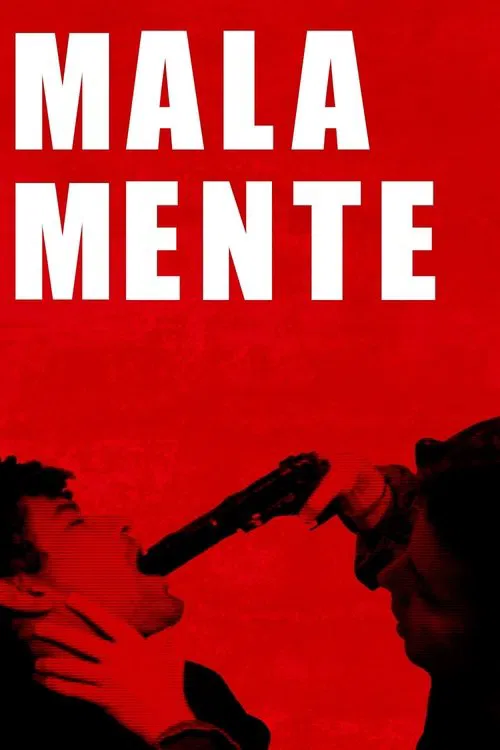 Mala Mente movie poster