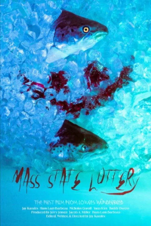 Mass State Lottery movie poster