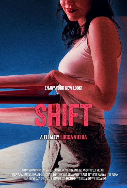 Shift movie poster