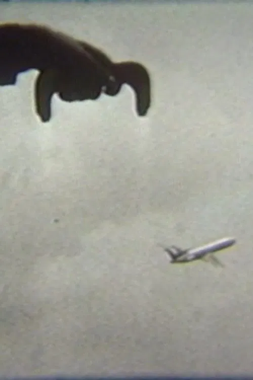 Flying movie poster