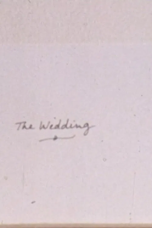 The Wedding movie poster