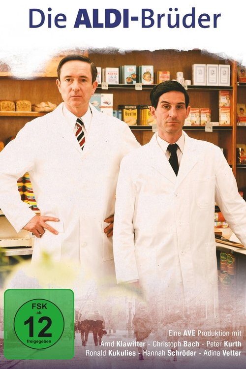 Die Aldi-Brüder movie poster