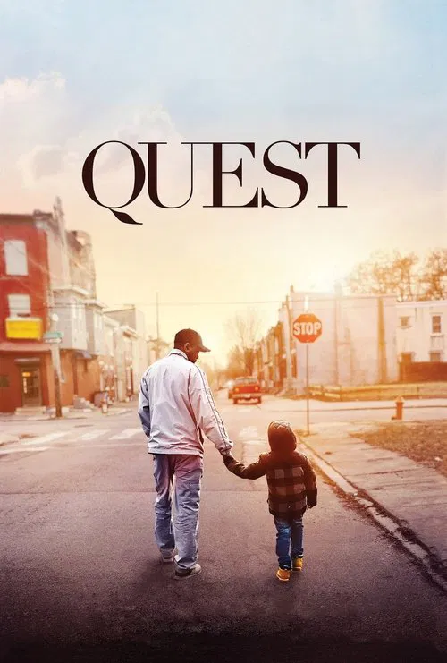 Poster do filme Quest