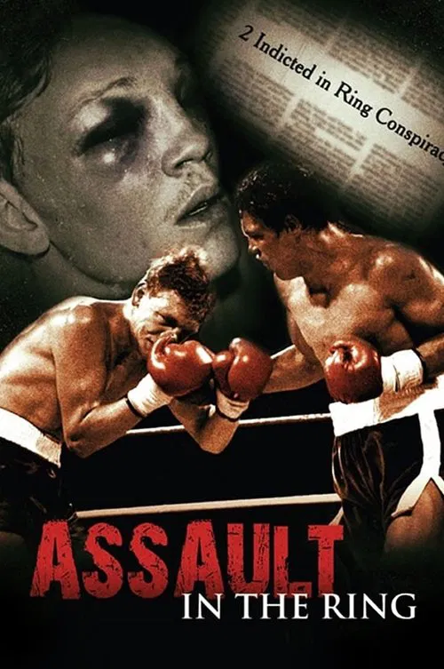 Assault in the Ring movie poster