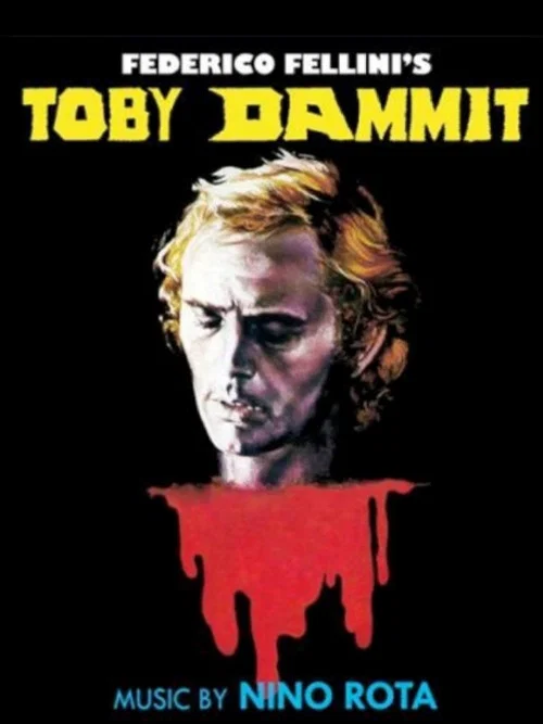 Poster do filme Toby Dammit