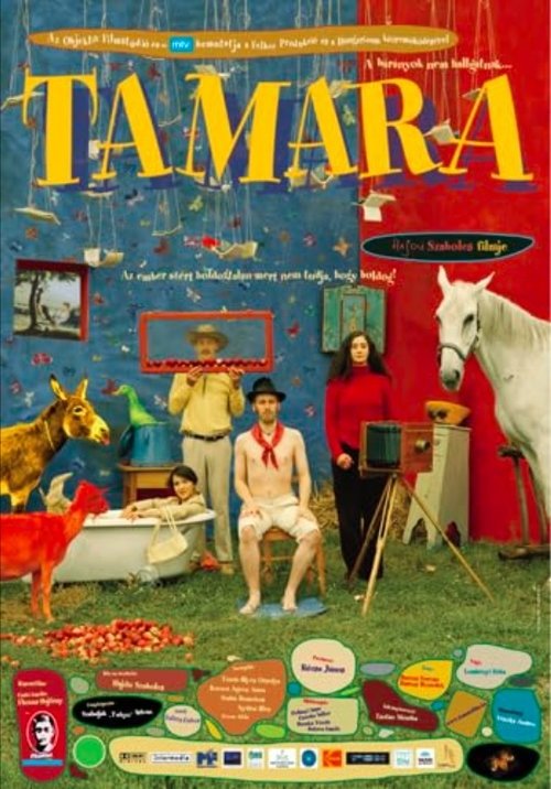 Tamara movie poster