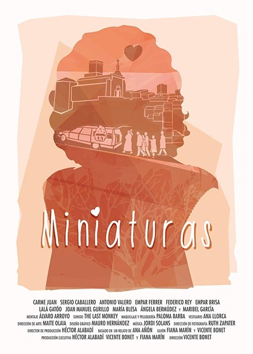 Miniaturas movie poster
