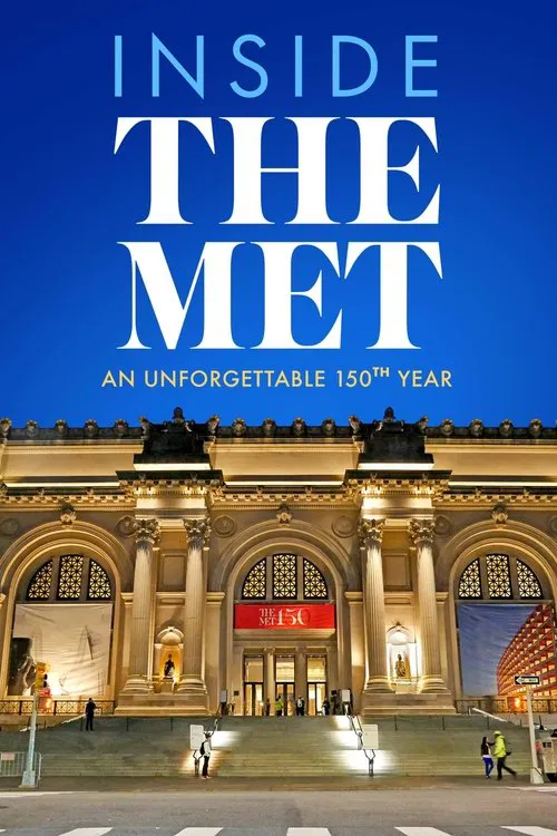 Inside the Met tv show poster