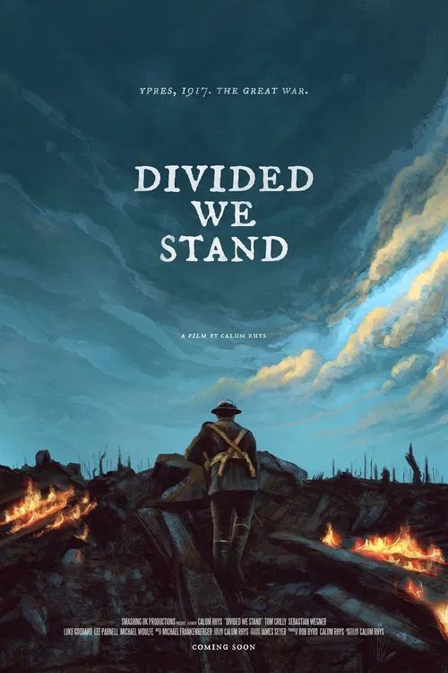 Poster do filme Divided We Stand