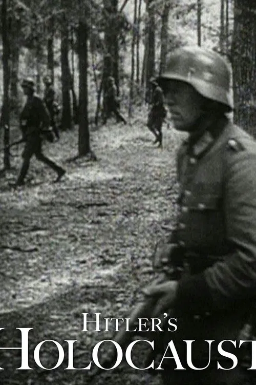 Hitler’s Holocaust movie poster