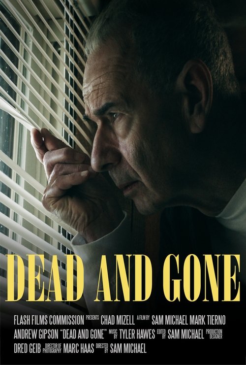 Dead and Gone movie poster